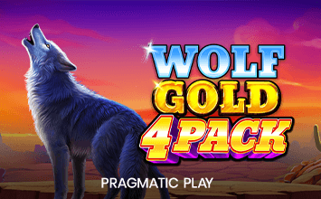 Wolf Gold 4 Pack