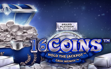 16 Coins Grand Platinum Edition