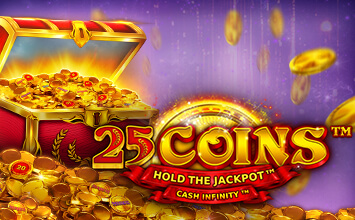 25 Coins