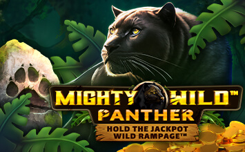 Mighty Wild: Panther