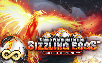 Sizzling Eggs Grand Platinum Edition