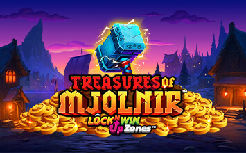 Treasures of Mjolnir