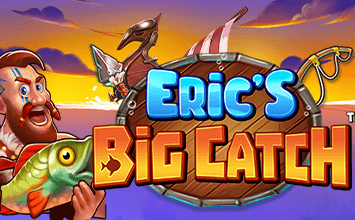 Eric's Big Catch