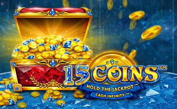 15 Coins™ Grand Diamond Edition