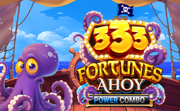 333 Fortunes Ahoy POWER COMBO™