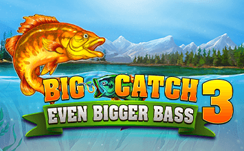 Big Catch Even Bigger Bass 3