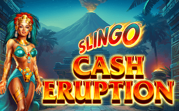 Slingo Cash Eruption