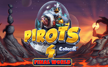 Pirots 4
