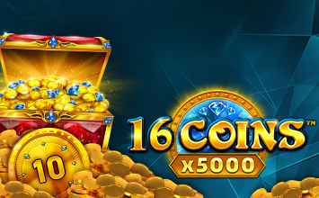 16 Coins x5000
