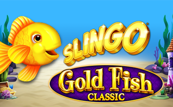 Slingo Gold Fish