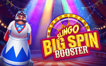 Slingo Big Spin Booster