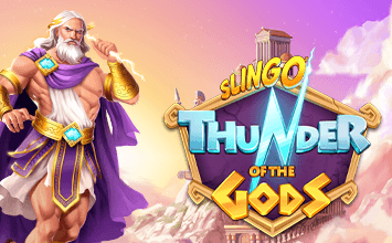 Slingo Thunder of the Gods