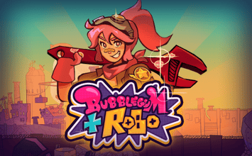 Bubblegum and Robo
