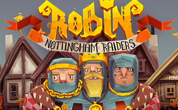 Robin - Nottingham Raiders