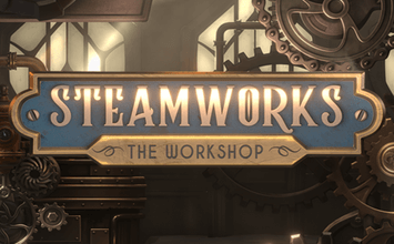 Steamworks - The Workshop