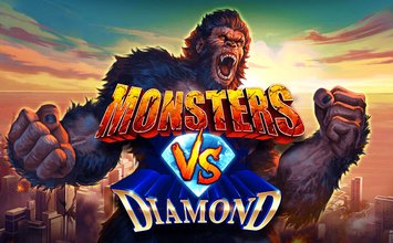Monsters VS Diamond