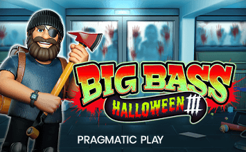 Big Bass Halloween 3