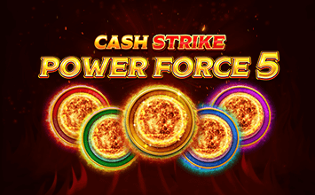 Cash Strike Power Force 5