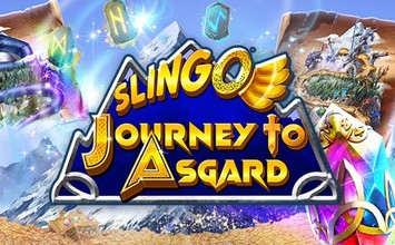 Slingo Journey To Asgard