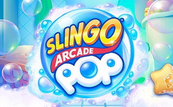 Slingo Pop Arcade