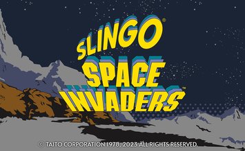 Slingo Space Invaders