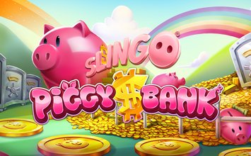 Slingo Piggy Bank