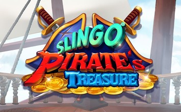Slingo Pirates Treasure