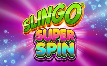Slingo Super Spin