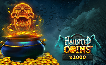 Haunted Coins x1000