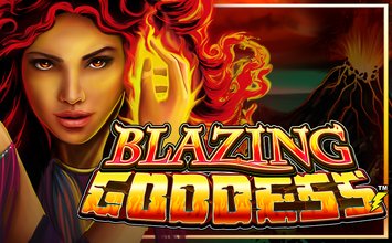 Blazing Goddess