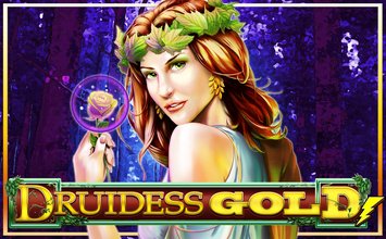 Druidess Gold