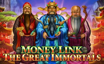 Money Link The Great Immortals