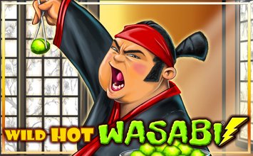 Wild Hot Wasabi