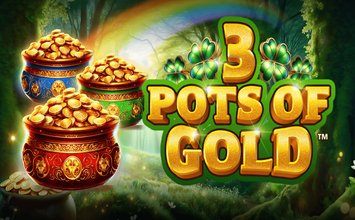 3 Pots Of Gold