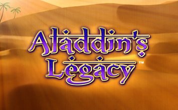 Aladdin's Legacy