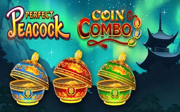 Coin Combo Perfect Peacock