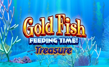 Gold Fish Feeding Time DT