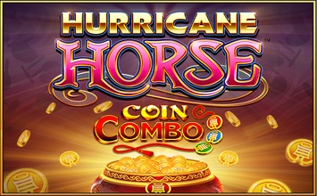 Hurricane Horse Coin Combo