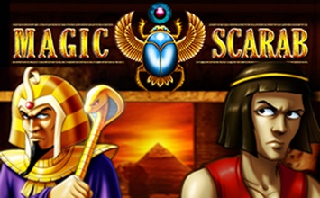 Magic Scarab