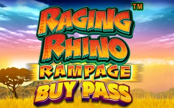 Raging Rhino Rampage BuyPass
