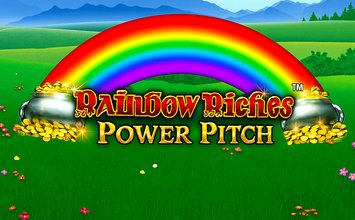 Rainbow Riches Power Pitch