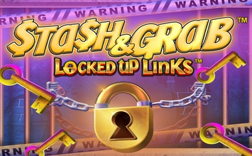 Stash and Grab: Locked Up Links