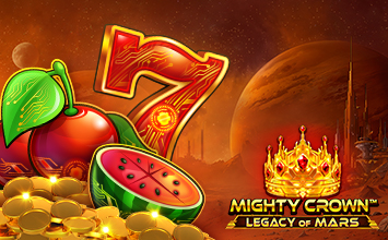 Mighty Crown: Legacy of Mars