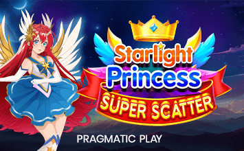 Starlight Princess Super Scatter