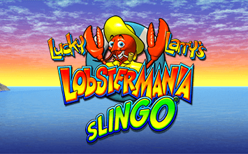 Lucky Larry's Lobstermania Slingo