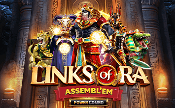 Links of Ra ASSEMBL'EM POWER COMBO