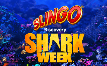 Slingo Shark Week