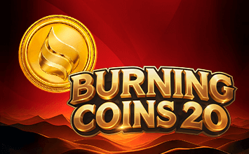 Burning Coins 20