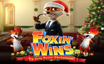 Foxin Wins A Very Foxin' Christmas