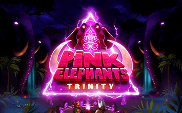 Pink Elephants Trinity